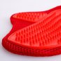 Anti-static Shedding Grooming Hair Fur Rake Design Brush Comb Tool For Pet Puppy