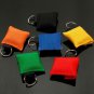Pocket CPR Resuscitator Emergency Face Shield Mask First Aid Kit Keychain Rescue