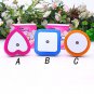 Fancy Flower LED Avatar Night light Bed Sensor Lamp Romantic Ambient USPlug