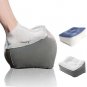 Car Decor Flight Travel Soft Inflatable Neck Cushion Pillow Support Comfortable