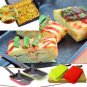 Japanese Tamagoyaki Egg Roll Sushi Omelette Square Frying Pan Mini Rectangular