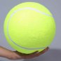 Cotton Dumbbell Rope Tennis Pet Chew Toy Puppy Dog Clean Teeth Training Tool
