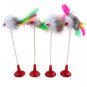 Cotton Dumbbell Rope Tennis Pet Chew Toy Puppy Dog Clean Teeth Training Tool