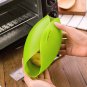 Multifunction Food Grade Silicone Folding Bowl Baking Cooking Fish Steam Roaster