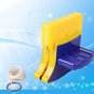 Creative Fruits Sponge Foam Kitchen Dish Pan Washing Cleaning Cloth Scouring Pad