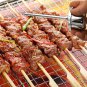 Stainless Steel Meat Marinade Seasoning Injector Flavor Needle Cooking Syringe