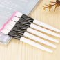 New Pink Pro 32Pcs Pouch Bag Case Superior Soft Cosmetic Makeup Brush Set Kit