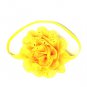 Kids Girls Headband Toddler Bow Flower Elastic Hair Band Accessories Headwear