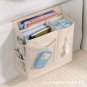 Small Pocket Jewelry Brooch Closet Organizer Hanging Holder Pocket Storage