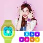 New Fashion Creative Peace Bird Steel Band Quartz Business Wrist Watch