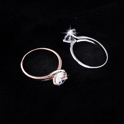 Gold Plating Stainless Steel Skull Wedding Statement Jewelry Men Ring Size 8-12