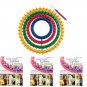 Classical Plastic Knitter Knitting Knit Loom Kit Round Circle Hat DIY Tool 14cm