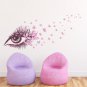 Quote Word Decal Vinyl DIY Home Room Decor Art Wall Stickers Bedroom Removable
