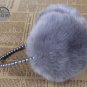 Hot Womens Winter Warmer Artificial Wool Plush Earmuffs Earwarmers Earlap