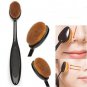 5 pcs New Makeup Brush Set Cosmetic Power Foundation Mask Brush