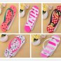 Hot Flip 3D Bling Leather Flip Wallet Case Cover For Apple iPhone 6 6S Plus