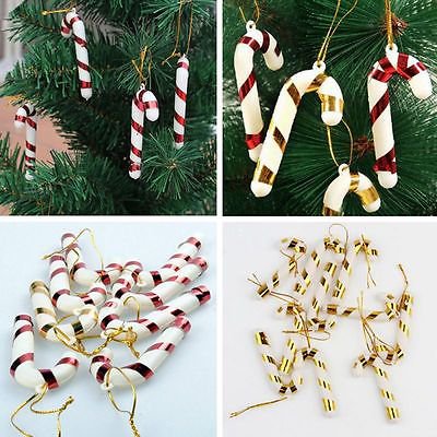 Hot Gold Merry Christmas Ornaments Festival Party Tree Hanging Decoration Decor
