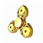 Hand Spinner Fidget Toy Ceramic EDC Hand Finger Spinner Desk Focus Toy Blackspot
