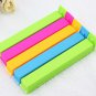 5pcs Seal Clamp Kitchen Storage Food Snack Bag Clips Plastic Tool Hot