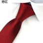 Hot Classic Striped Tie JACQUARD WOVEN Men's Silk Suits Ties Necktie