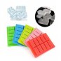 Self-sealing Ice Packs Portable Disposable Ice Cube Tray Mould Bag 10Pcs/Set