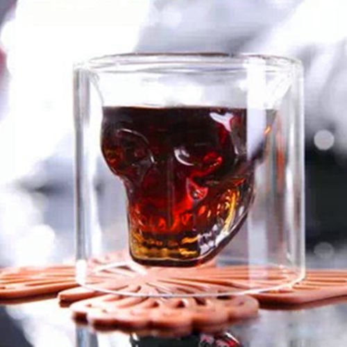 LED Sensor Flashing Cup Glass Drink Mug Barware Party Holiday Wedding Night Club