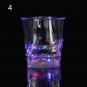 LED Sensor Flashing Cup Glass Drink Mug Barware Party Holiday Wedding Night Club