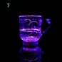 LED Sensor Flashing Cup Glass Drink Mug Barware Party Holiday Wedding Night Club