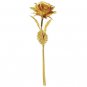 High Artificial Silk Fake Flowers Floral Wedding Bouquet Party Home Decor Craft