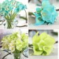 High Artificial Silk Fake Flowers Floral Wedding Bouquet Party Home Decor Craft