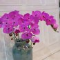 High Artificial Silk Fake Flowers Floral Wedding Bouquet Party Home Decor Craft
