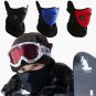 Winter Cycling Warm Cotton Anti-Dust Mouth Face Mask Earmuff Ear Warmers Cover