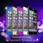 Electroplanting Privacy Tempered Glass Back Screen Protector for iPhone 6,6 Plus