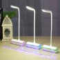 USB Desk Table LED Light Dimmable Touch Sensor Reading Book Lamp + Message Board
