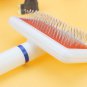 Dog Cat Hair Massage Grooming Pet Groomer Deshedding Cleaning Brush Magic Gloves