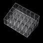 See through PVC Waterproof Makeup Toiletry Travel Wash Cosmetic Bag Purse Case
