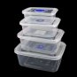 Food Grade Silicone Fruit Lunch Box Microwave For Folding Telescopic Lunch Box