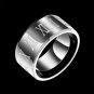 925 Silver & Golden Jade Orchid Flower Two Tone Open Adjustable Ring For Women