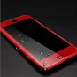 Electroplating Mirror Effect Front Premium Tempered Glass Protector For iPhone6