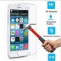 Electroplating Mirror Effect Front Premium Tempered Glass Protector For iPhone6