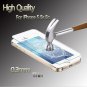 Electroplating Mirror Effect Front Premium Tempered Glass Protector For iPhone6