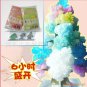 12 pcs Christmas Tree Bow Decoration Merry XMAS Party Bows Garden Ornament Hot