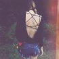 2017 Womens Cut Out Strappy Caged Corset Bralette Bustier Crop Tops Tank Blouse