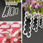 Popular Silicone Letter Alphabet Cake Fondant Mould Chocolate Cookies Candy Mold