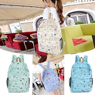 EXO PU Backpack Causal School Bag Travel Sports school Bag Backpack Packsack