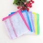 Cotton Linen Washing Clothes Laundry Basket Foldable Storage Organiser Bag Box