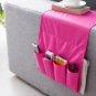 Cotton Linen Washing Clothes Laundry Basket Foldable Storage Organiser Bag Box