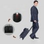 Cotton Linen Washing Clothes Laundry Basket Foldable Storage Organiser Bag Box