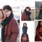 New Women Fashion Pretty Long Soft Chiffon Scarf Wrap Shawl Stole Scarves