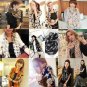 New Women Fashion Pretty Long Soft Chiffon Scarf Wrap Shawl Stole Scarves
